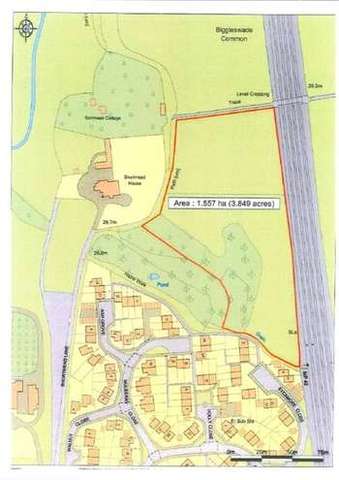  Image of Detached house for sale in Shortmead Street Biggleswade SG18 at Biggleswade Bedfordshire Biggleswade, SG18 0FG