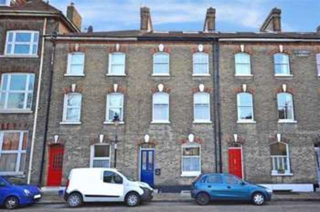  Image of 4 bedroom Terraced house for sale in Langdon Road Rochester ME1 at Rochester Kent Rochester, ME1 1UN