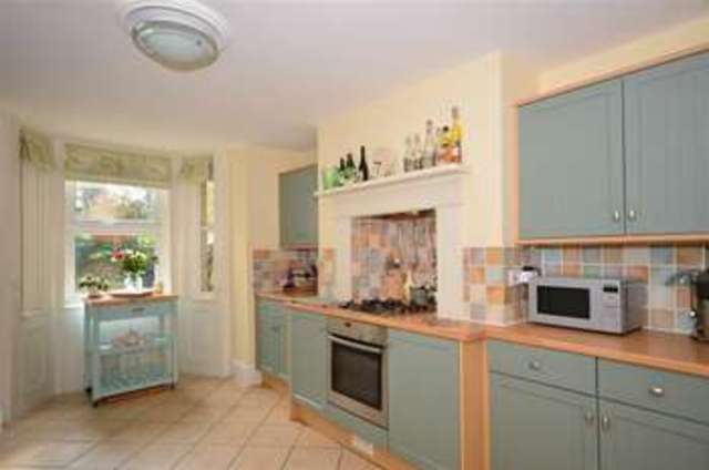  Image of 4 bedroom Terraced house for sale in Langdon Road Rochester ME1 at Rochester Kent Rochester, ME1 1UN