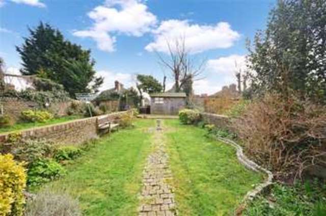  Image of 4 bedroom Terraced house for sale in Langdon Road Rochester ME1 at Rochester Kent Rochester, ME1 1UN
