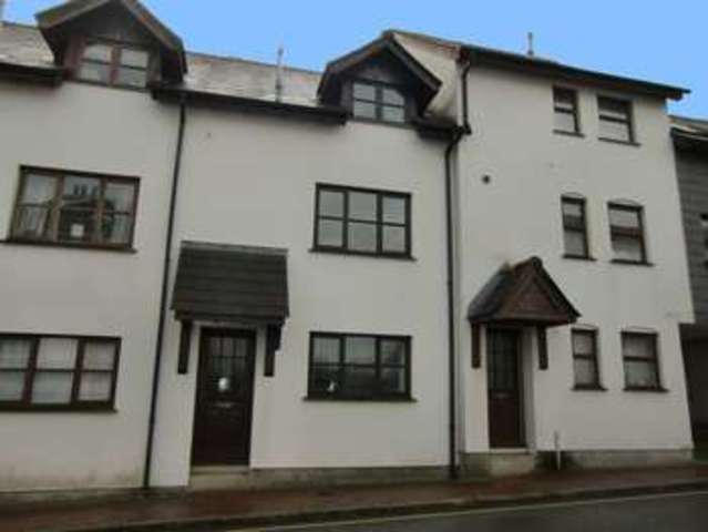  Image of 3 bedroom Terraced house for sale in Exeter Street Launceston PL15 at Exeter Street  Launceston, PL15 9TQ