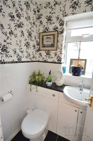  Image of 4 bedroom Semi-Detached house for sale in Laurelhurst Avenue Heswall Wirral CH61 at Pensby Wirral Pensby, CH61 9NZ