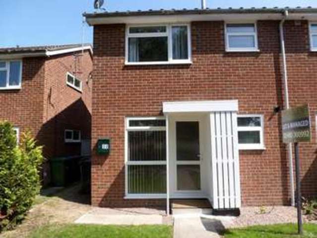  Image of 1 bedroom Semi-Detached house to rent in Lavender Way St. Ives Huntingdon PE27 at St. Ives, PE27 3AN