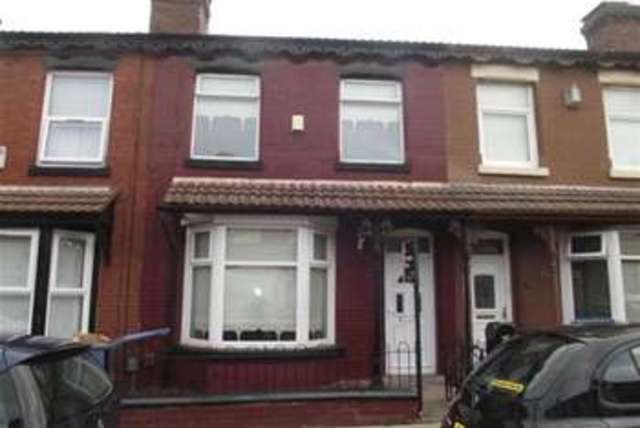  Image of 3 bedroom Terraced house to rent in Leinster Road Stoneycroft Liverpool L13 at Liverpool, L13 5SU