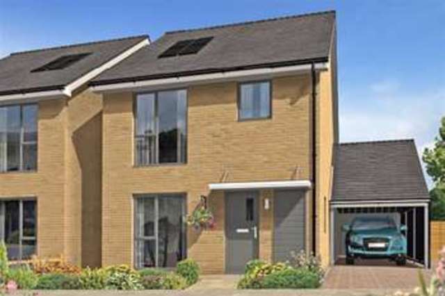  Image of 3 bedroom Detached house for sale in Myrtle Grove Cuckoo Lane Ashford TN23 at Ashford Kent Ashford, TN23 5EN