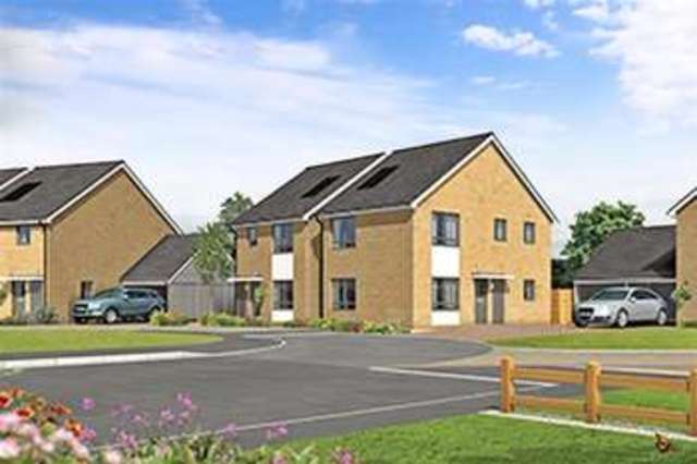  Image of 3 bedroom Detached house for sale in Myrtle Grove Cuckoo Lane Ashford TN23 at Ashford Kent Ashford, TN23 5EN
