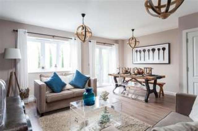  Image of 3 bedroom Detached house for sale in Myrtle Grove Cuckoo Lane Ashford TN23 at Ashford Kent Ashford, TN23 5EN