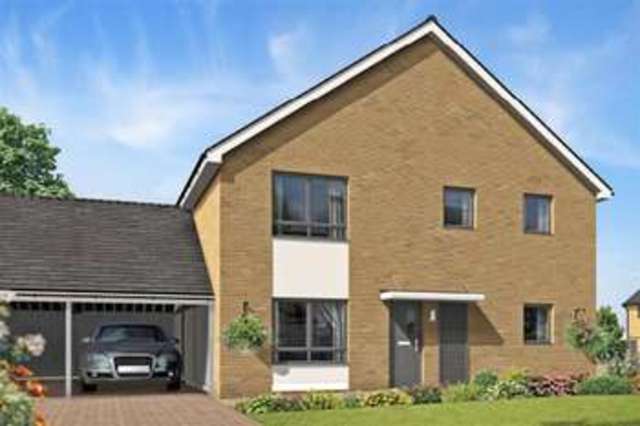  Image of 3 bedroom Detached house for sale in Myrtle Grove Cuckoo Lane Ashford TN23 at Cuckoo Lane Ashford Ashford, TN23 5EN
