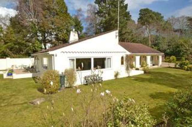  Image of 4 bedroom Detached house for sale in Brownsea View Avenue Poole BH14 at Lilliput  Poole, BH14 8LQ