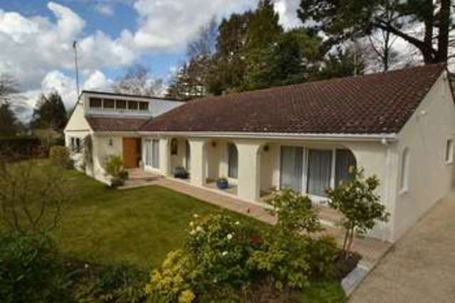  Image of 4 bedroom Detached house for sale in Brownsea View Avenue Poole BH14 at Lilliput  Poole, BH14 8LQ