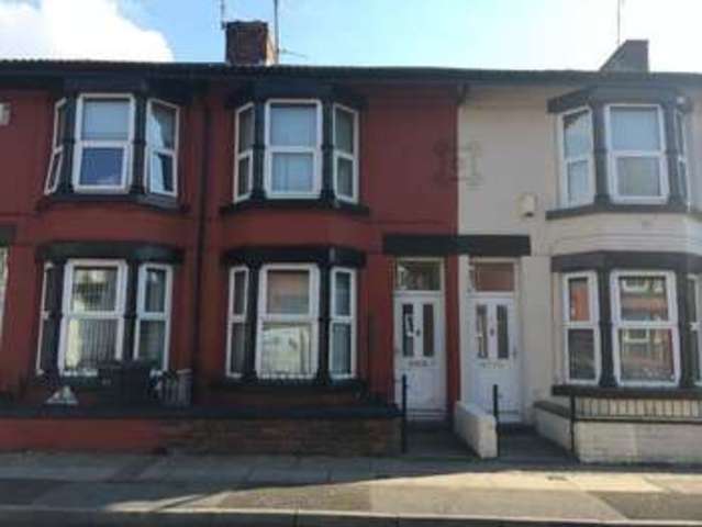  Image of 3 bedroom Terraced house for sale in Lily Road Seaforth Liverpool L21 at Lily Road  Liverpool, L21 6NX
