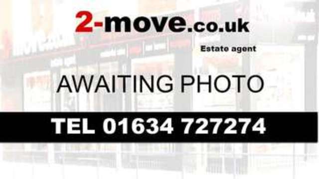  Image of 1 bedroom Terraced house to rent in Linden Road Gillingham ME7 at Gillingham Kent Gillingham, ME7 2PQ