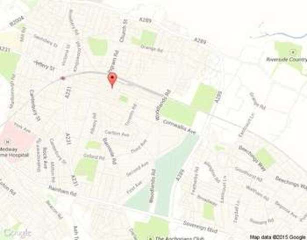 Image of 1 bedroom Terraced house to rent in Linden Road Gillingham ME7 at Gillingham Kent Gillingham, ME7 2PQ