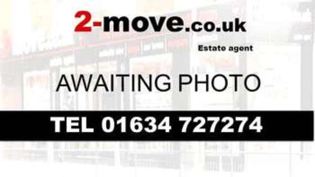  Image of 1 bedroom Terraced house to rent in Linden Road Gillingham ME7 at Gillingham Kent Gillingham, ME7 2PQ