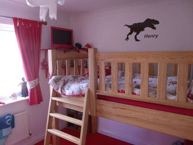  Image of 4 bedroom Detached house for sale in Lingmoor Grove Aldridge Walsall WS9 at Lingmoor Grove Aldridge Walsall, WS9 8BY