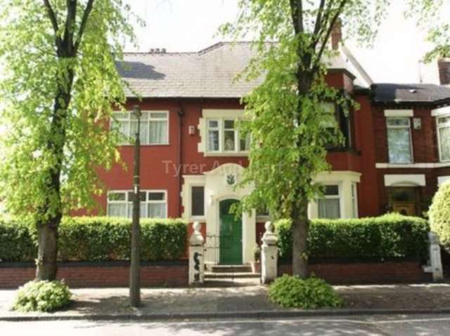  Image of 6 bedroom House Share to rent in Lisburn Lane Old Swan Liverpool L13 at Lisburn Lane  Liverpool, L13 9AG