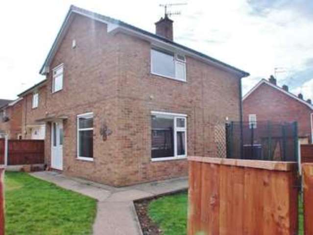  Image of 3 bedroom Semi-Detached house for sale in Little Meadow Cotgrave Nottingham NG12 at Little Meadow Cotgrave Cotgrave, NG12 3PN