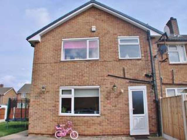  Image of 3 bedroom Semi-Detached house for sale in Little Meadow Cotgrave Nottingham NG12 at Little Meadow Cotgrave Cotgrave, NG12 3PN