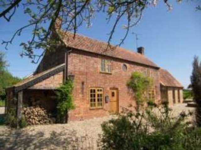 Image of 4 bedroom Detached house for sale in Holt Road Little Snoring Fakenham NR21 at Little Snoring Fakenham Kettlestone, NR21 0AZ