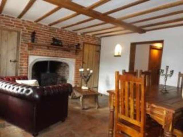  Image of 4 bedroom Detached house for sale in Holt Road Little Snoring Fakenham NR21 at Little Snoring Fakenham Kettlestone, NR21 0AZ