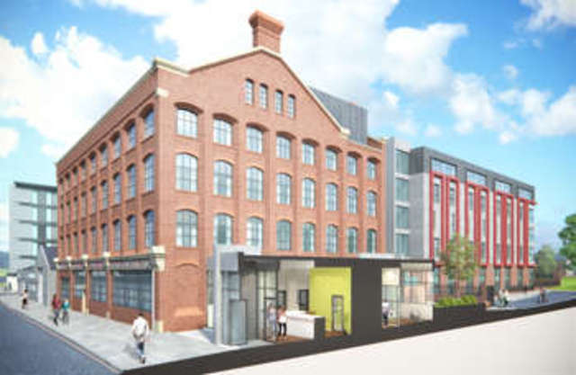  Image of 3 bedroom Apartment for sale in Chadwick Court Industrial Centre Chadwick Street Liverpool L3 at Liverpool, L3 3BQ