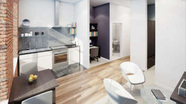  Image of 2 bedroom Apartment for sale in Chadwick Court Industrial Centre Chadwick Street Liverpool L3 at Liverpool, L3 3BQ
