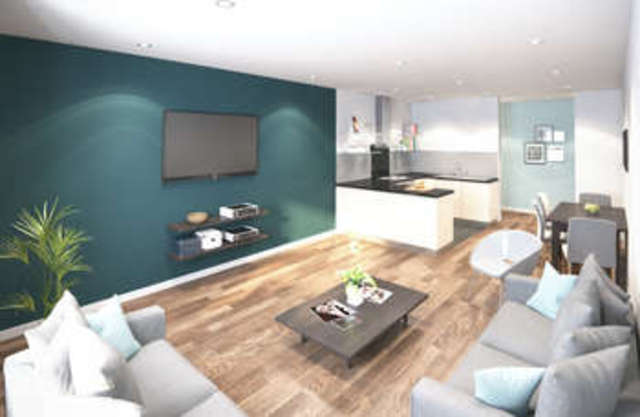  Image of 2 bedroom Apartment for sale in Chadwick Court Industrial Centre Chadwick Street Liverpool L3 at Liverpool, L3 3BQ