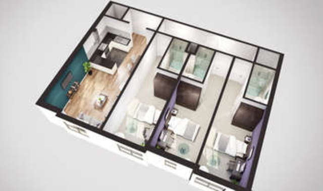 Image of Apartment for sale in Chadwick Court Industrial Centre Chadwick Street Liverpool L3 at Liverpool, L3 3BQ