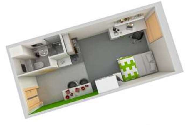  Image of Apartment for sale in London Road Liverpool L3 at Liverpool, L3 5NF