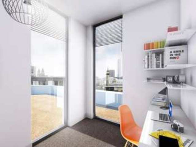  Image of 1 bedroom Apartment for sale in Seymour Street Liverpool L3 at Liverpool, L3 5PE