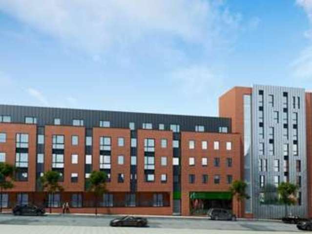  Image of 1 bedroom Apartment for sale in Seymour Street Liverpool L3 at Liverpool, L3 5PE