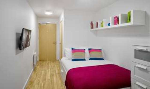  Image of 1 bedroom Apartment for sale in Seymour Street Liverpool L3 at Liverpool, L3 5PE