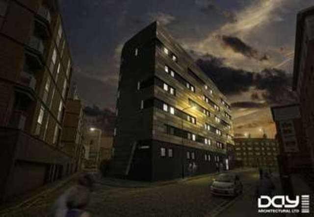  Image of Apartment for sale in Greek Street Liverpool L3 at Liverpool, L3 5QJ