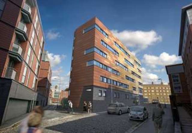  Image of 1 bedroom Apartment for sale in Greek Street Liverpool L3 at Liverpool, L3 5QJ
