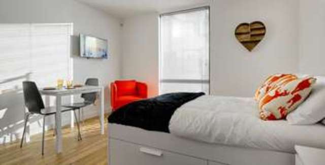  Image of Apartment for sale in Plaza Boulevard Liverpool L8 at Liverpool, L8 5RS