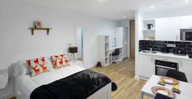  Image of Apartment for sale in Plaza Boulevard Liverpool L8 at Liverpool, L8 5RS