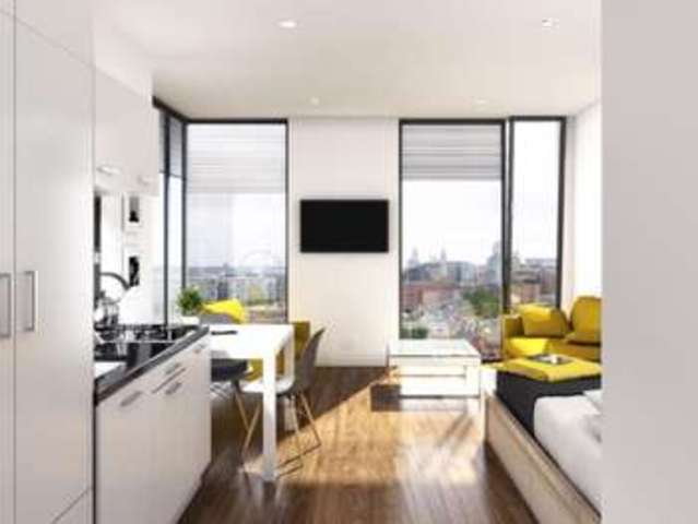  Image of Apartment for sale in Plaza Boulevard Liverpool L8 at Liverpool, L8 5RS
