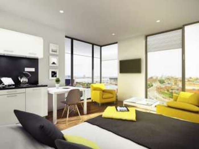  Image of Apartment for sale in Plaza Boulevard Liverpool L8 at Liverpool, L8 5RS