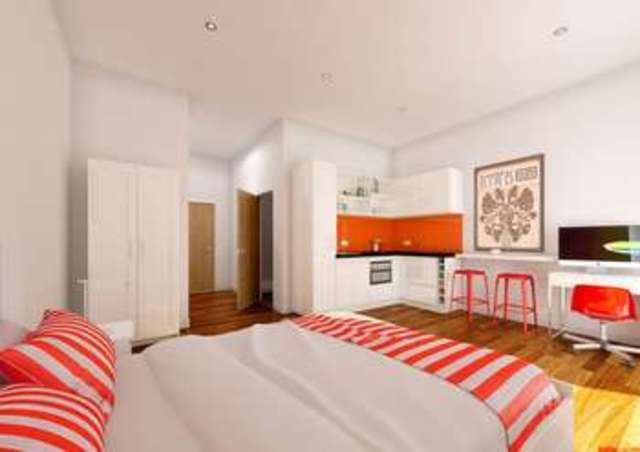  Image of Apartment for sale in Plaza Boulevard Liverpool L8 at Liverpool, L8 5RS