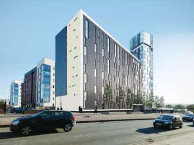  Image of Apartment for sale in Plaza Boulevard Liverpool L8 at Liverpool, L8 5RS