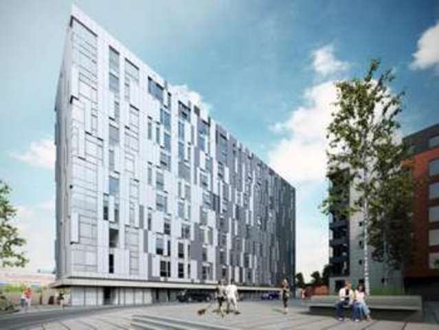  Image of Apartment for sale in Plaza Boulevard Liverpool L8 at Liverpool, L8 5RS