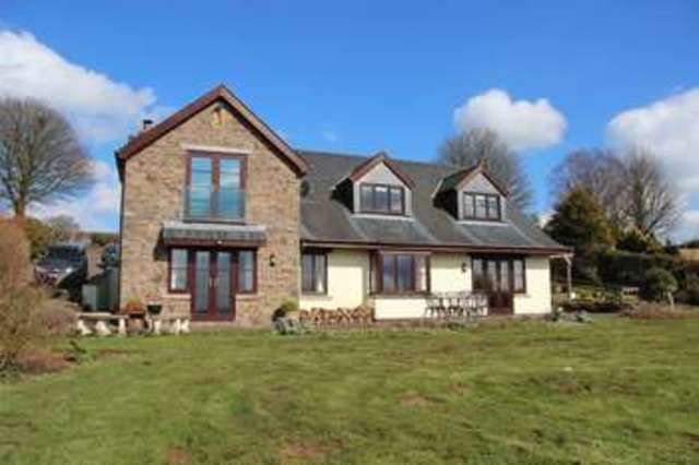  Image of 4 bedroom Detached house for sale in Llanishen Chepstow NP16 at Llanishen Chepstow, NP16 6QS