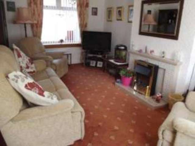  Image of 3 bedroom Semi-Detached house for sale in Lochnagar Road Kilmarnock KA1 at Kilmarnock East Ayrshire Riccarton, KA1 3SG