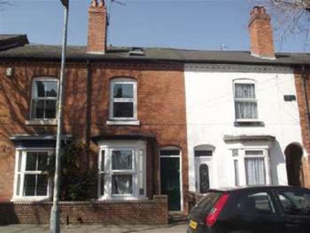  Image of 4 bedroom House Share to rent in Lottie Road Selly Oak Birmingham B29 at Selly Oak Bristol Selly Oak, B29 6JZ
