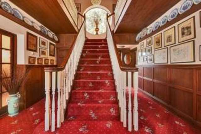  Image of 5 bedroom Detached house for sale in Loughborough Road Rothley Leicester LE7 at Loughborough Road  Rothley, LE7 7NL