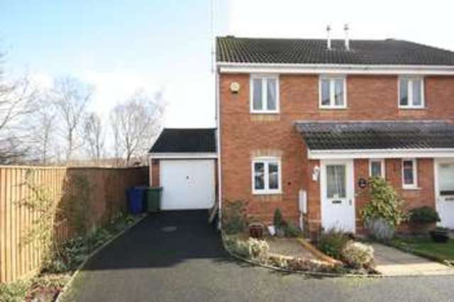  Image of 3 bedroom Semi-Detached house to rent in Lower Birches Way Rugeley WS15 at Rugeley, WS15 1GB