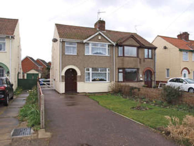  Image of 3 bedroom Semi-Detached house for sale in Waveney Drive Lowestoft NR33 at Lowestoft Suffolk Oulton Broad, NR33 0TR