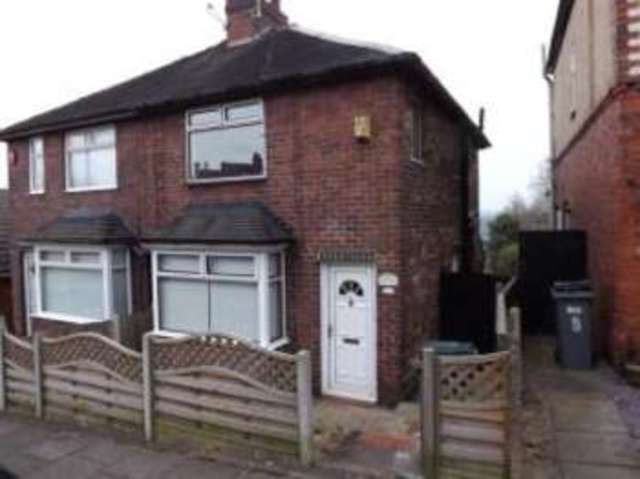  Image of 2 bedroom Semi-Detached house for sale in Lynam Street Penkhull Stoke-on-Trent ST4 at Stoke-On-Trent Staffordshire Stoke-on-Trent, ST4 7ED