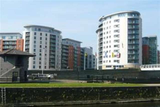  Image of 2 bedroom Flat to rent in Armouries Way Hunslet Leeds LS10 at Leeds, LS10 1JP