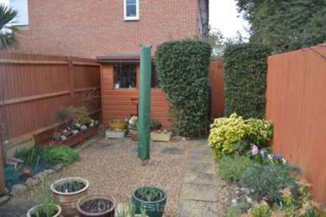  Image of 2 bedroom Terraced house for sale in Magennis Close Gosport PO13 at Magennis Close Rowner Gosport, PO13 9XL